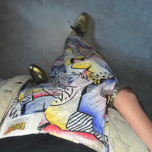 画像をギャラリービューアに読み込む, USA製 PRINTED BOXER SHORTS (UNISIZE)
