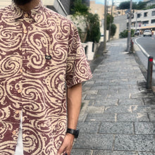 画像をギャラリービューアに読み込む, Hawaii製 / COTTON SS SHIRT
