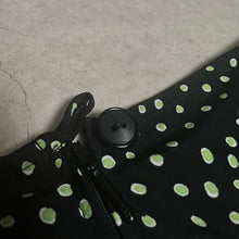 画像をギャラリービューアに読み込む, 【EURO】80-90&#39;S / POLKA DOT PATTERN SKIRT
