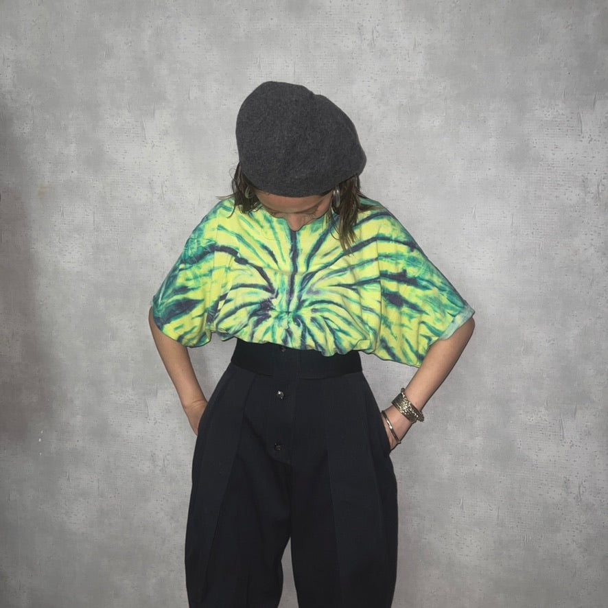 *GILDAN* TIE DYE TEE / XL (UNISEX)