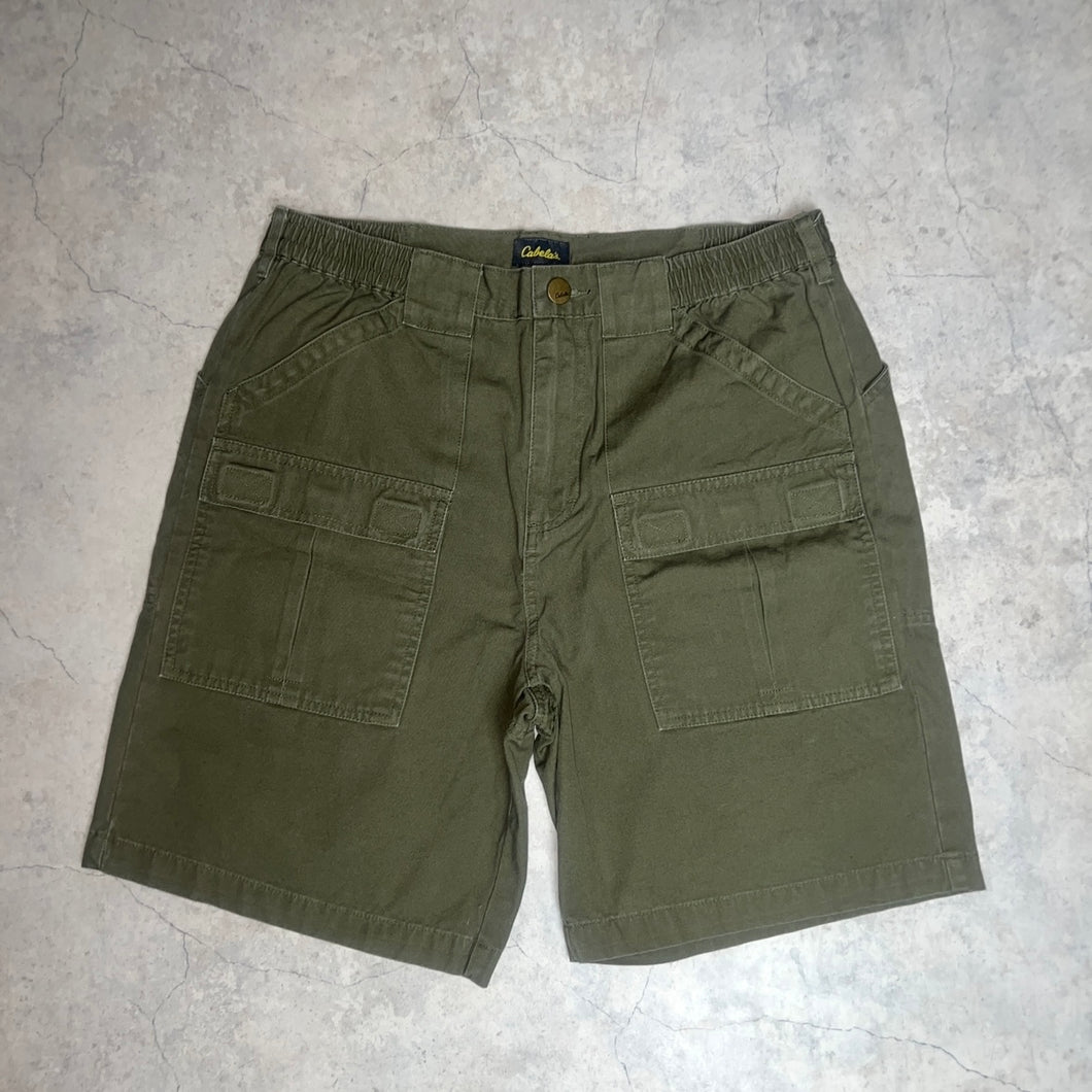 *CaBeEa's* BUSH SHORTS / 34
