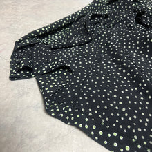 画像をギャラリービューアに読み込む, 【EURO】80-90&#39;S / POLKA DOT PATTERN SKIRT
