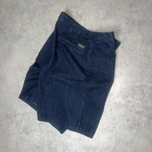 画像をギャラリービューアに読み込む, MEXICO製 *TIMBER CREEK By Wrangler* / DENIM SHORTS / 34
