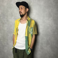 画像をギャラリービューアに読み込む, MARBLE PATTERN SS SHIRT (UNISEX)
