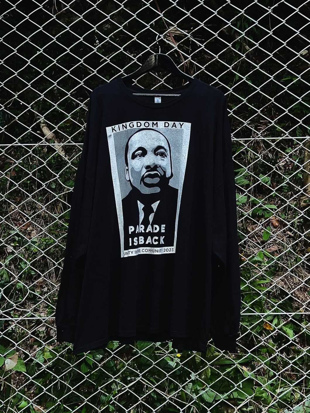 BLACK HISTORY LEGENDS LS TEE (5XL)