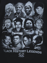 画像をギャラリービューアに読み込む, BLACK HISTORY LEGENDS LS TEE (5XL)
