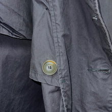 画像をギャラリービューアに読み込む, 《Re.art》70&#39;S US NAVY TRENCH COAT / M(38-40)
