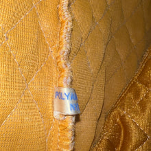 画像をギャラリービューアに読み込む, 60&#39;S FRANCE / PUFFER GOWN (QUILTED GOWN)
