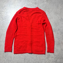 画像をギャラリービューアに読み込む, 70-80&#39;S / BOUCLE KNIT C/D
