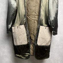 画像をギャラリービューアに読み込む, 90&#39;S USA製 / *LONDON FOG* LINER COAT
