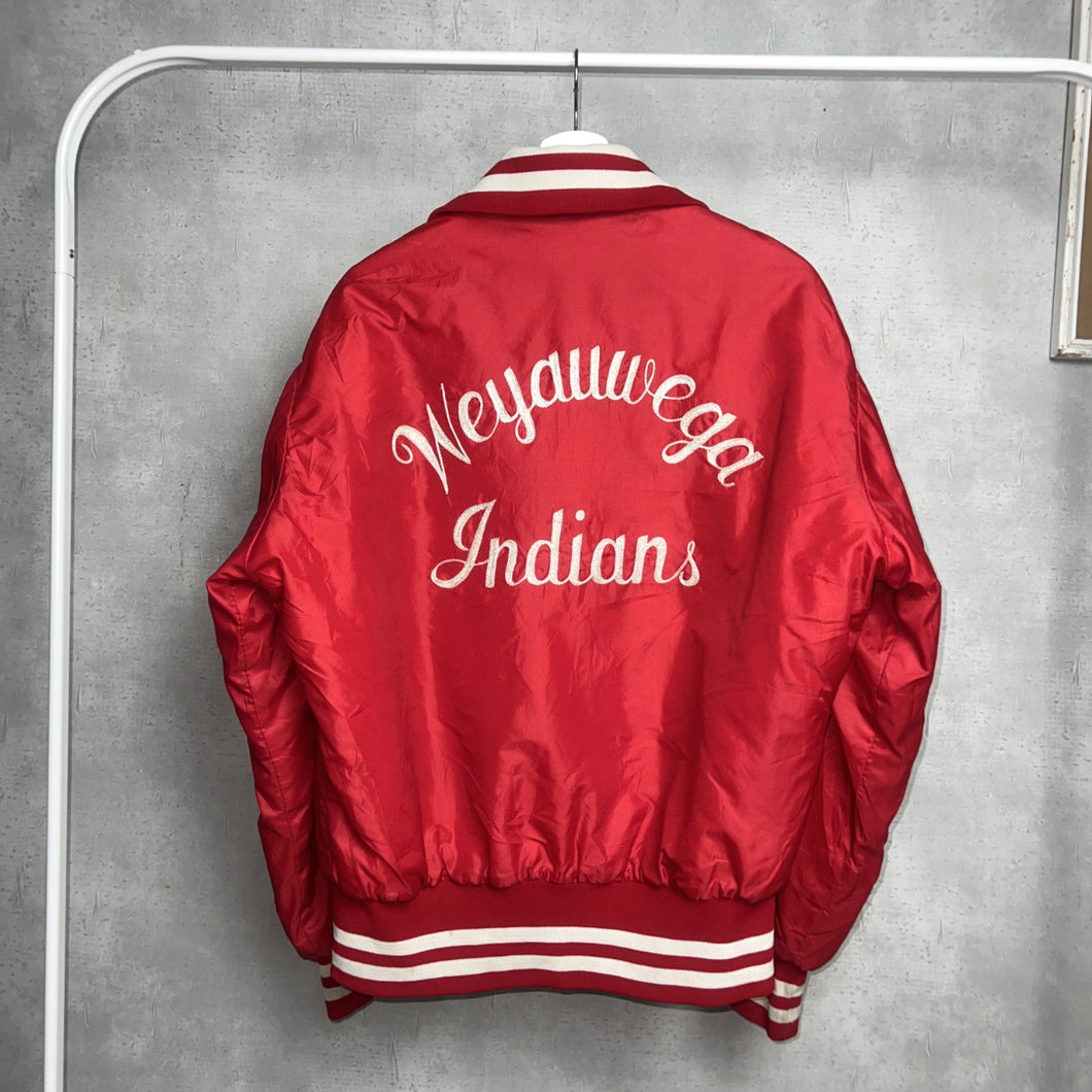 70'S NYLON AWARD JACKET