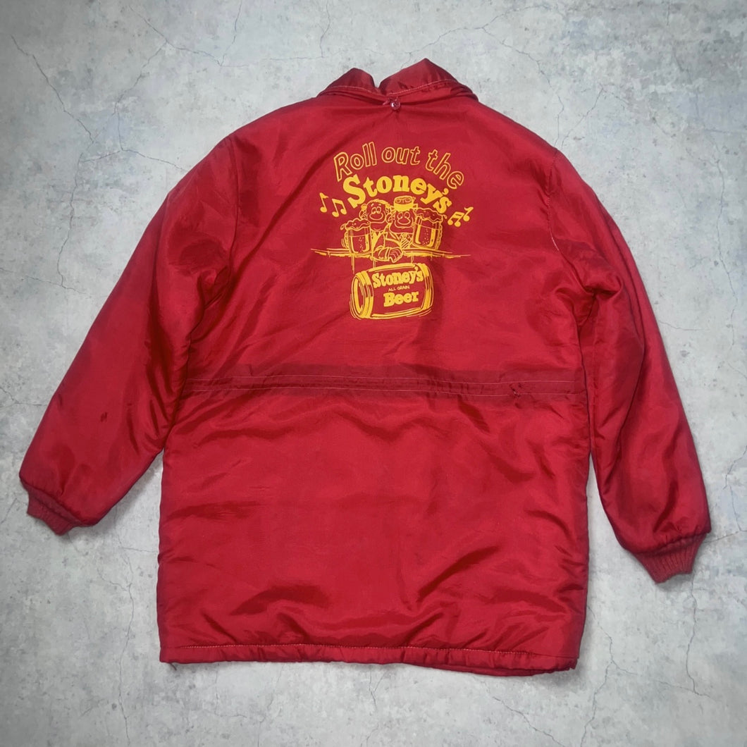 70-80'S USA製 / '' Stoney's '' COACH JKT