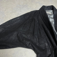 画像をギャラリービューアに読み込む, 80&#39;S ITALY製 / LEATHER JKT
