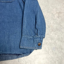 画像をギャラリービューアに読み込む, 70&#39;S DENIM SHIRT JKT
