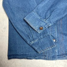 画像をギャラリービューアに読み込む, 70&#39;S DENIM SHIRT JKT
