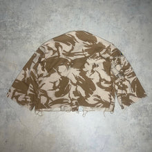 画像をギャラリービューアに読み込む, 【DEAD&amp;RE-ART】BRITISH ARMY(NATO) / TROPICAL COMBAT JKT DESERT DPM CAMO
