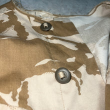 画像をギャラリービューアに読み込む, 【DEAD&amp;RE-ART】BRITISH ARMY(NATO) / TROPICAL COMBAT JKT DESERT DPM CAMO
