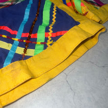 画像をギャラリービューアに読み込む, 80&#39;S USA製 / PATCHWORK COLLARLESS JKT
