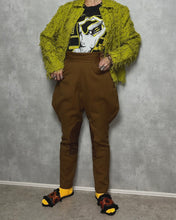 画像をギャラリービューアに読み込む, COTTON GABARDINE JODHPURS PANTS / 50&#39;S
