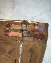 画像をギャラリービューアに読み込む, COTTON GABARDINE JODHPURS PANTS / 50&#39;S
