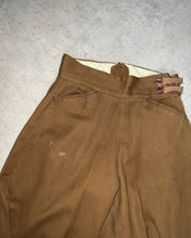 画像をギャラリービューアに読み込む, COTTON GABARDINE JODHPURS PANTS / 50&#39;S
