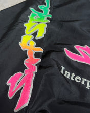 画像をギャラリービューアに読み込む, 80-90&#39;S USA製 / HALF ZIP NYLON JKT
