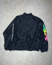 画像をギャラリービューアに読み込む, 80-90&#39;S USA製 / HALF ZIP NYLON JKT
