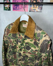 画像をギャラリービューアに読み込む, 60-70&#39;S Canvasback / DUCK HUNTER CAMO HUNTING JKT
