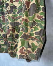 画像をギャラリービューアに読み込む, 60-70&#39;S Canvasback / DUCK HUNTER CAMO HUNTING JKT
