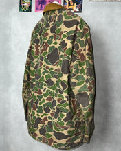 画像をギャラリービューアに読み込む, 60-70&#39;S Canvasback / DUCK HUNTER CAMO HUNTING JKT
