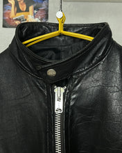 画像をギャラリービューアに読み込む, 60-70&#39;S USA製 / TALON ZIP / SINGLE RIDER&#39;S LEATHER JKT
