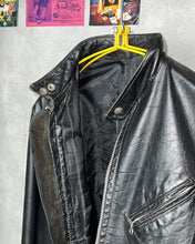 画像をギャラリービューアに読み込む, 60-70&#39;S USA製 / TALON ZIP / SINGLE RIDER&#39;S LEATHER JKT
