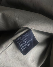 画像をギャラリービューアに読み込む, *YVES SAINT LAURENT* DOUBLE CROSS TRENCH COAT (54) / 80&#39;S
