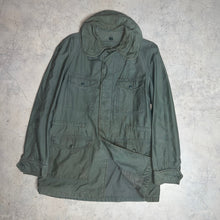 画像をギャラリービューアに読み込む, 50&#39;S *USAF* / COTTON FIELD JKT / S-LONG

