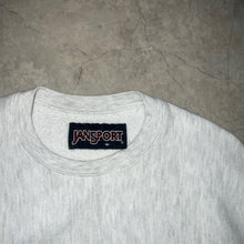画像をギャラリービューアに読み込む, 80&#39;S USA製 *JANSPORT*  / LOGO CREW SWEAT / M (UNISEX)

