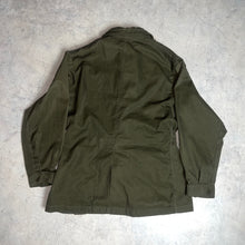 画像をギャラリービューアに読み込む, 70-80&#39;S ITALIAN ARMY COMBAT JKT (UNISEX)
