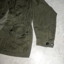 画像をギャラリービューアに読み込む, 70-80&#39;S ITALIAN ARMY COMBAT JKT (UNISEX)
