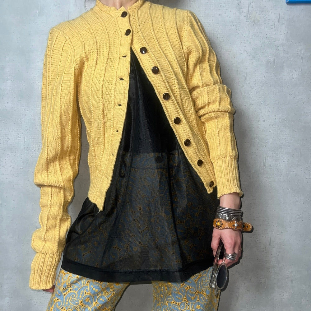 EURO / COTTON RIB KNIT CD