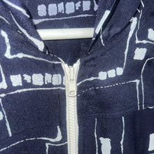 画像をギャラリービューアに読み込む, GEORGETTE ZIP-UP JKT
