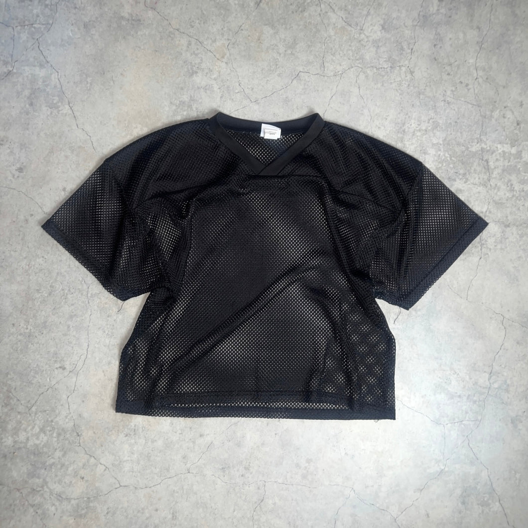 90'S *WILSON* FOOTBALL MESH SHIRT