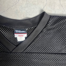 画像をギャラリービューアに読み込む, 90&#39;S *WILSON* FOOTBALL MESH SHIRT
