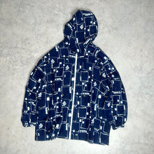 画像をギャラリービューアに読み込む, GEORGETTE ZIP-UP JKT
