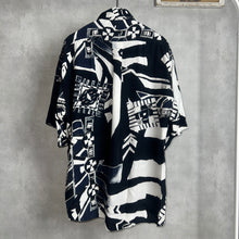 画像をギャラリービューアに読み込む, ITALY製 / PRINTED SS SHIRT (UNISEX)
