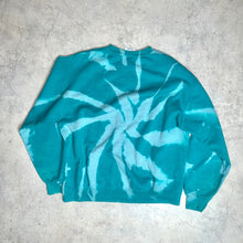 画像をギャラリービューアに読み込む, 90&#39;S *Champion ECO AUTHENTIC* BLEACHED CREW SWEAT (UNISEX)
