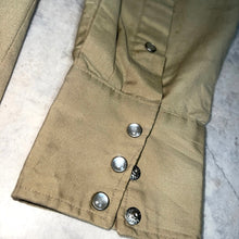 画像をギャラリービューアに読み込む, 70&#39;S *POOL of SHERMAN*  / WESTERN SHIRT / 15-33 (UNISEX)
