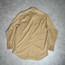 画像をギャラリービューアに読み込む, 70&#39;S USA製 *Lee* / CORDUROY WEATERN SHIRT / 17-35
