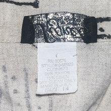 画像をギャラリービューアに読み込む, 80&#39;S USA製 / ETHNIC SHIRT JKT
