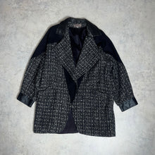 画像をギャラリービューアに読み込む, 70-80&#39;S USA製 / TWEED JKT / XL
