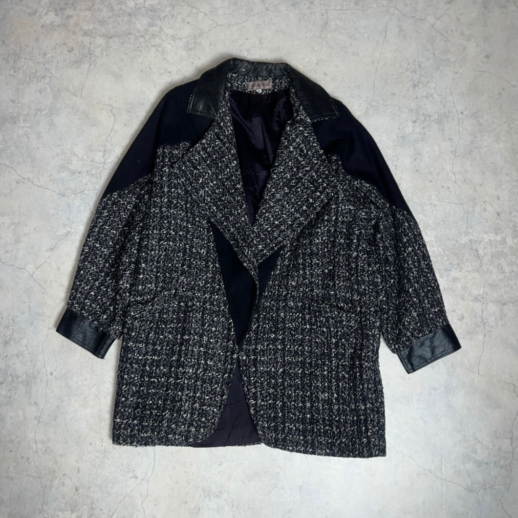 70-80'S USA製 / TWEED JKT / XL
