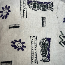 画像をギャラリービューアに読み込む, 80&#39;S USA製 / ETHNIC SHIRT JKT
